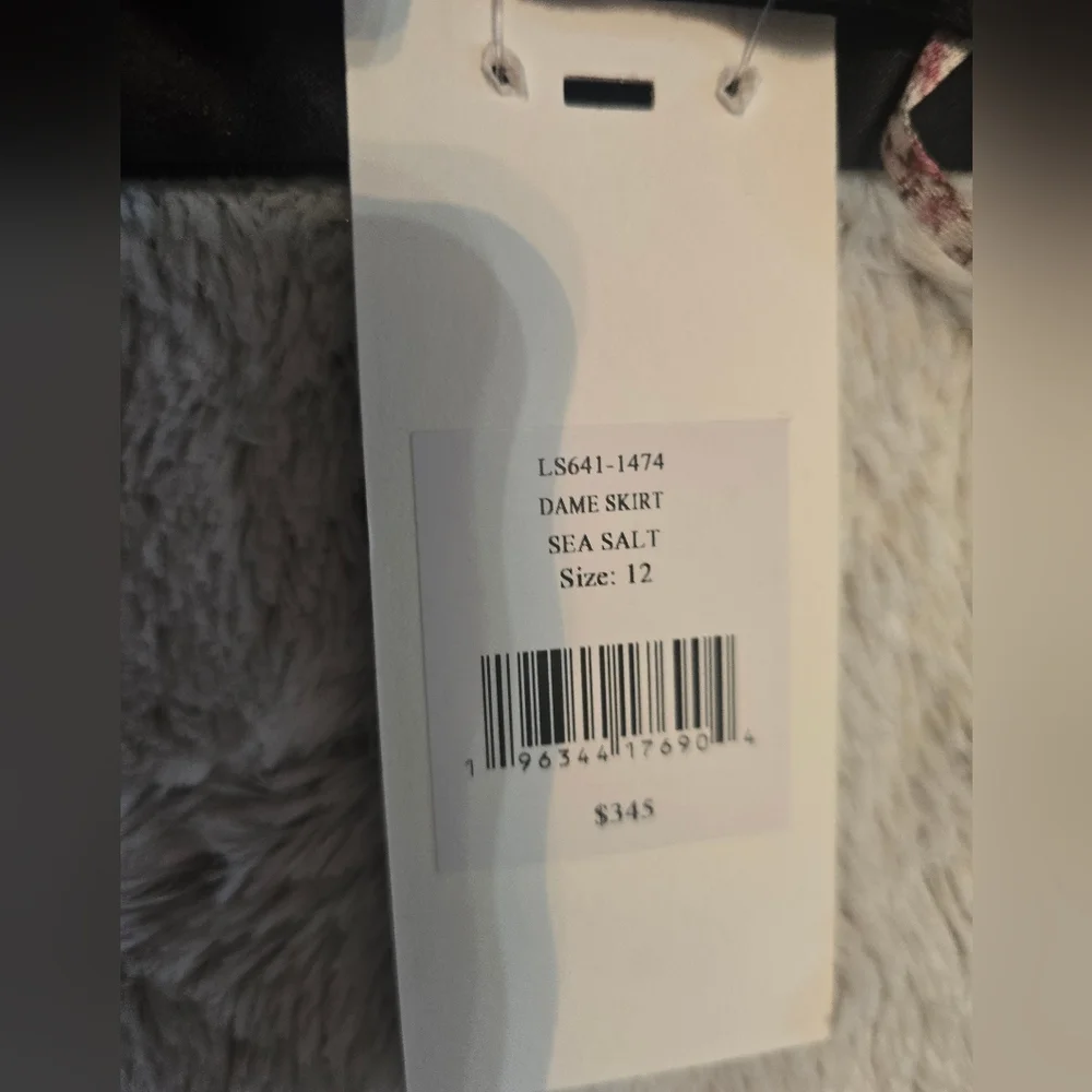 LoveShackFancy Dame Skirt - Picture 5 of 7